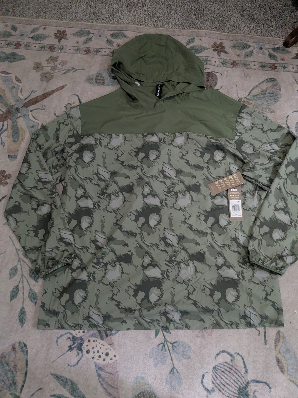 New Men's Sun Protector Shirt